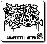 Detroit Remedy "Graffitti Limited300" TShirt