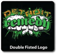 Detroit Remedy "Double Fisted"