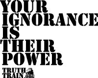 Truth Train "Ignorance"