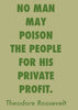Poison for Profit